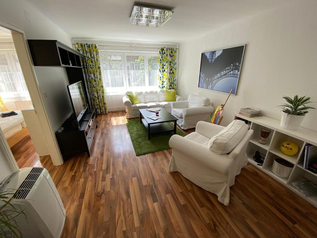 Belvedere Cosy Suite Viena Exterior foto